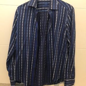 Bugatchi button down